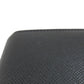 LOUIS VUITTON Long Wallet Purse M32654 Taiga Leather black Portefeuille�EBrazza Former mens Used Authentic
