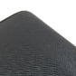 LOUIS VUITTON Long Wallet Purse M32654 Taiga Leather black Portefeuille�EBrazza Former mens Used Authentic