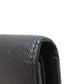 LOUIS VUITTON Long Wallet Purse M32654 Taiga Leather black Portefeuille�EBrazza Former mens Used Authentic
