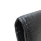 LOUIS VUITTON Long Wallet Purse M32654 Taiga Leather black Portefeuille�EBrazza Former mens Used Authentic