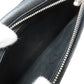 LOUIS VUITTON Long Wallet Purse M32654 Taiga Leather black Portefeuille�EBrazza Former mens Used Authentic