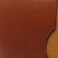 LOEWE Coin case leather Brown anagram