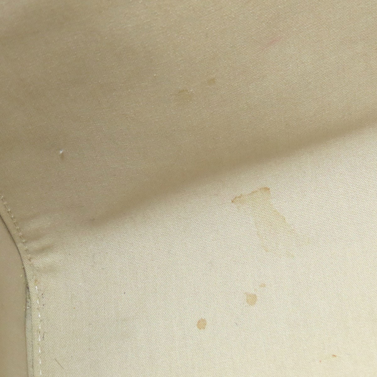 LOUIS VUITTON Tote Bag M40334 Epi white Blair GM