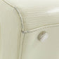 LOUIS VUITTON Tote Bag M40334 Epi white Blair GM