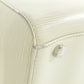 LOUIS VUITTON Tote Bag M40334 Epi white Blair GM