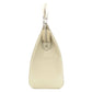 LOUIS VUITTON Tote Bag M40334 Epi white Blair GM