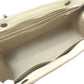 LOUIS VUITTON Tote Bag M40334 Epi white Blair GM