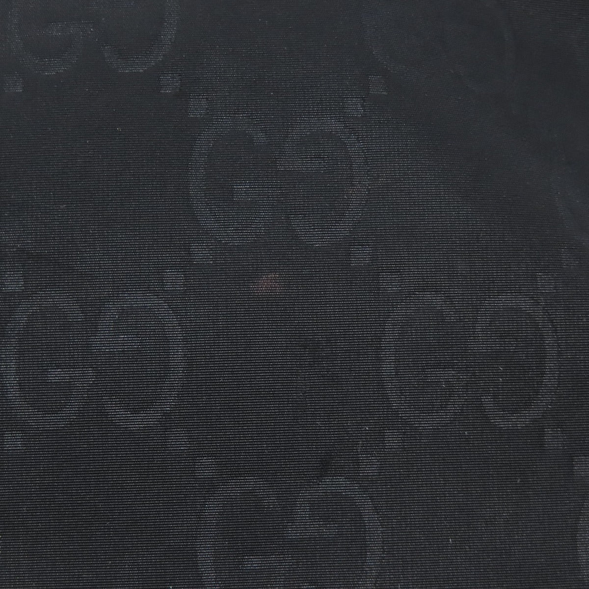 GUCCI Shoulder Bag 510342 Nylon black GG outlet