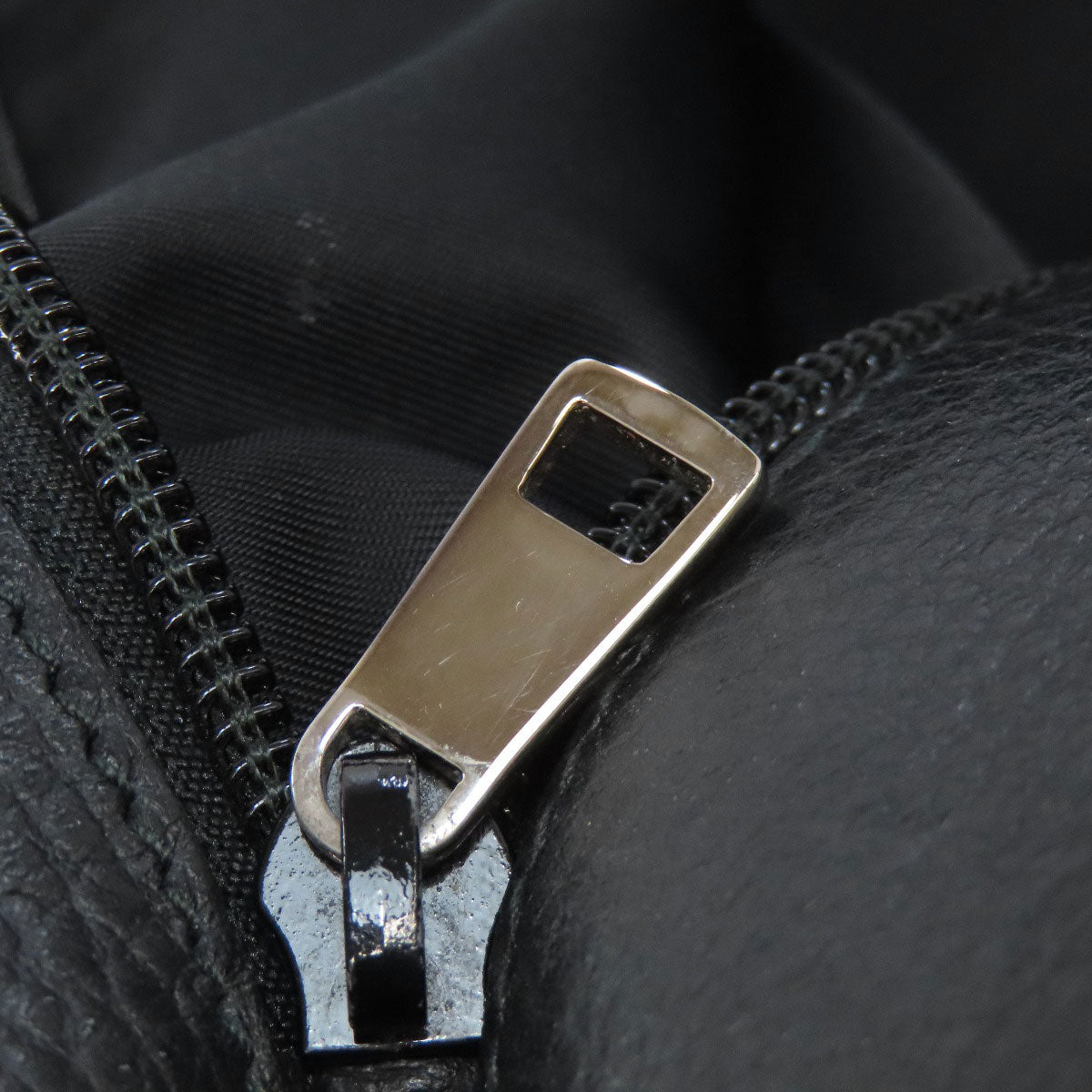 GUCCI Shoulder Bag 510342 Nylon black GG outlet