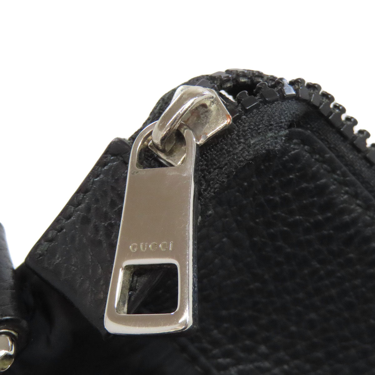 GUCCI Shoulder Bag 510342 Nylon black GG outlet