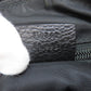GUCCI Shoulder Bag 510342 Nylon black GG outlet