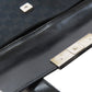 GUCCI Business bag 015・3712 canvas black GG pattern 2WAY