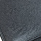CELINE Handbag leather black logo Women Used Authentic