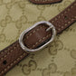 GUCCI Tote Bag 370823 canvas Brown GG pattern reversible 2WAY