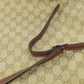 GUCCI Tote Bag 370823 canvas Brown GG pattern reversible 2WAY