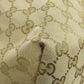 GUCCI Tote Bag 370823 canvas Brown GG pattern reversible 2WAY