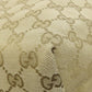 GUCCI Tote Bag 370823 canvas Brown GG pattern reversible 2WAY