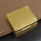 CELINE Handbag Calfskin Brown Trapeze 2WAY