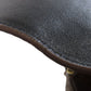 CELINE Handbag Calfskin Brown Trapeze 2WAY