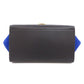 CELINE Handbag Calfskin Brown Trapeze 2WAY