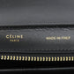 CELINE Handbag Calfskin Brown Trapeze 2WAY