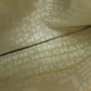 CHANEL Bifold Wallet Calfskin gold Cambon Line SilverMetal