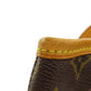 LOUIS VUITTON Tote Bag M42236 Monogram canvas Brown Bucket L Bucket GM Women Used Authentic