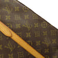 LOUIS VUITTON Tote Bag M42236 Monogram canvas Brown Bucket L Bucket GM Women Used Authentic