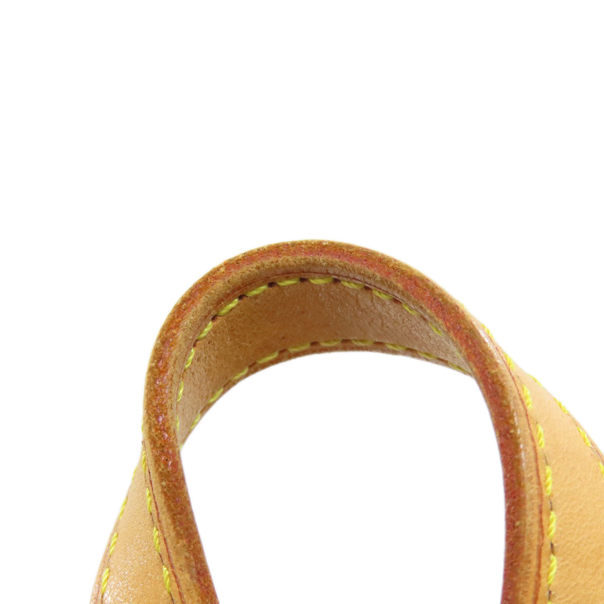 LOUIS VUITTON Tote Bag M42236 Monogram canvas Brown Bucket L Bucket GM Women Used Authentic