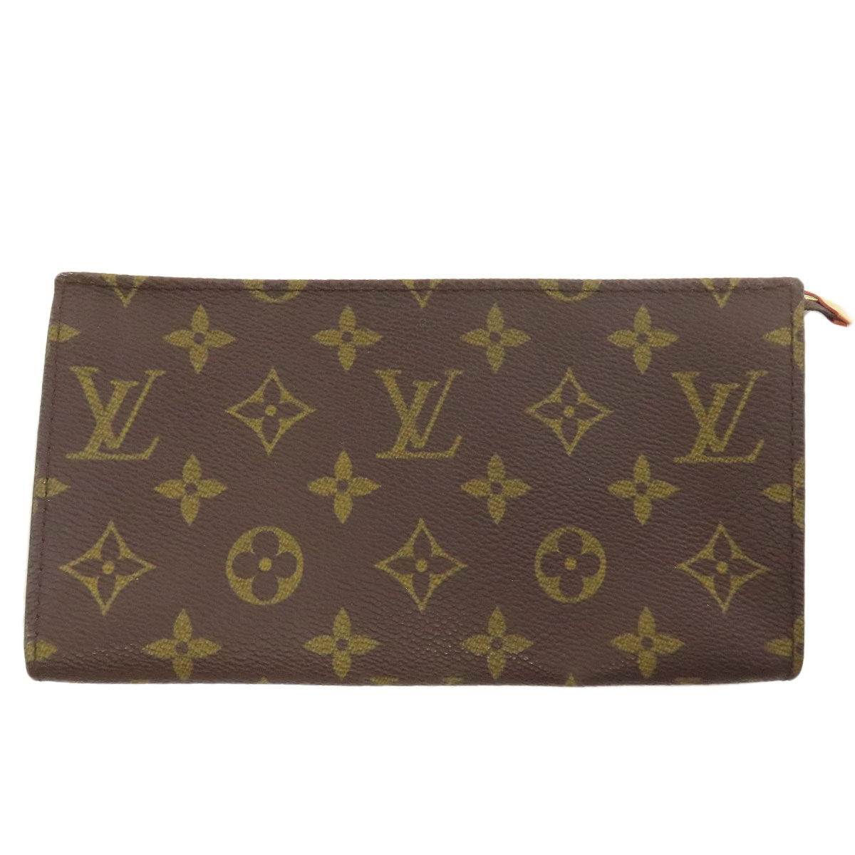 LOUIS VUITTON Tote Bag M42236 Monogram canvas Brown Bucket L Bucket GM Women Used Authentic