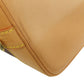 LOUIS VUITTON Handbag M51130 Monogram canvas Brown Alma Women Used Authentic