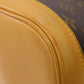 LOUIS VUITTON Handbag M51130 Monogram canvas Brown Alma Women Used Authentic