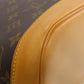 LOUIS VUITTON Handbag M51130 Monogram canvas Brown Alma Women Used Authentic