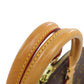 LOUIS VUITTON Handbag M51130 Monogram canvas Brown Alma