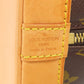 LOUIS VUITTON Handbag M51130 Monogram canvas Brown Alma