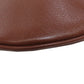 LOEWE Shoulder Bag Calfskin Brown logo Women Used Authentic