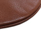 LOEWE Shoulder Bag Calfskin Brown logo Women Used Authentic