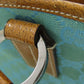 GUCCI Tote Bag 113019 canvas green GG
