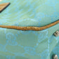 GUCCI Tote Bag 113019 canvas green GG