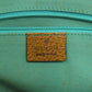 GUCCI Tote Bag 113019 canvas green GG