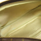 LOUIS VUITTON Shoulder Bag M45254 Monogram canvas Brown Reporter 28 Women Used Authentic