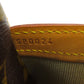 LOUIS VUITTON Shoulder Bag M45254 Monogram canvas Brown Reporter 28 Women Used Authentic