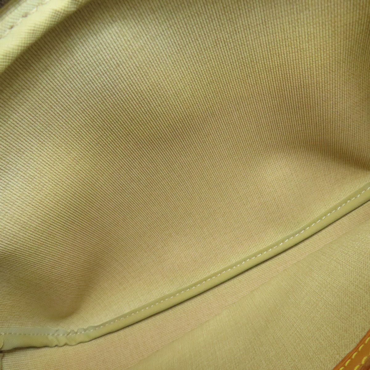 LOUIS VUITTON Shoulder Bag M45254 Monogram canvas Brown Reporter 28 Women Used Authentic