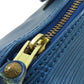 LOUIS VUITTON Boston Duffel bag M43005 Epi blue Speedy 30