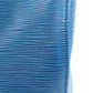 LOUIS VUITTON Boston Duffel bag M43005 Epi blue Speedy 30