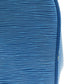 LOUIS VUITTON Boston Duffel bag M43005 Epi blue Speedy 30