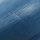 LOUIS VUITTON Boston Duffel bag M43005 Epi blue Speedy 30