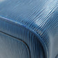 LOUIS VUITTON Boston Duffel bag M43005 Epi blue Speedy 30