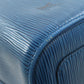 LOUIS VUITTON Boston Duffel bag M43005 Epi blue Speedy 30