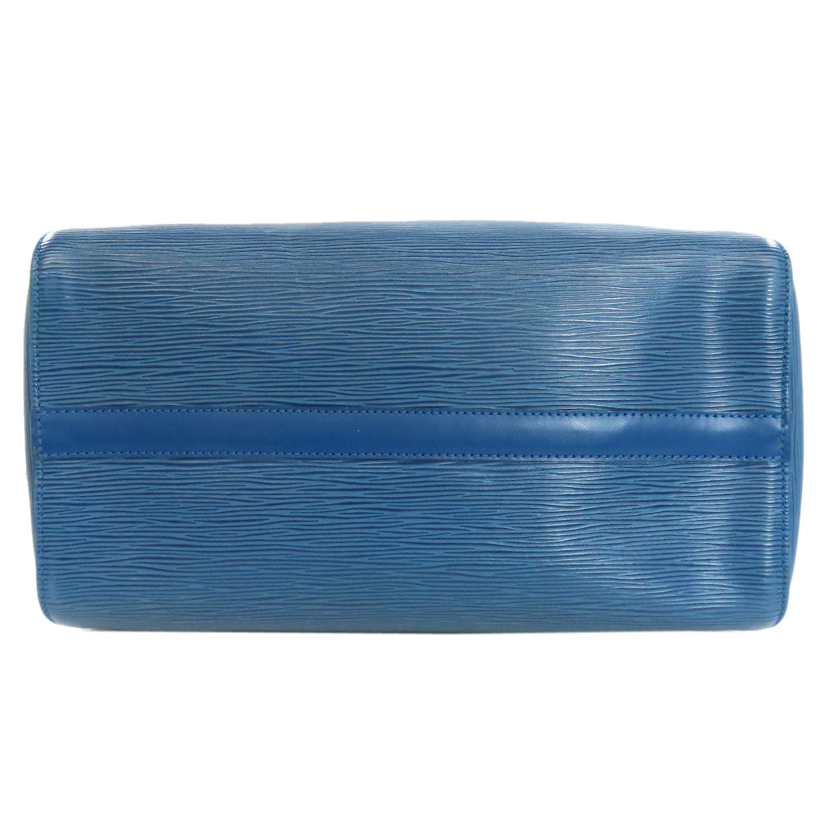 LOUIS VUITTON Boston Duffel bag M43005 Epi blue Speedy 30